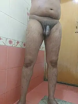 Snapshot of Stripkomal chatting on 02.01.26 Stripkomal online show from 02.01.26