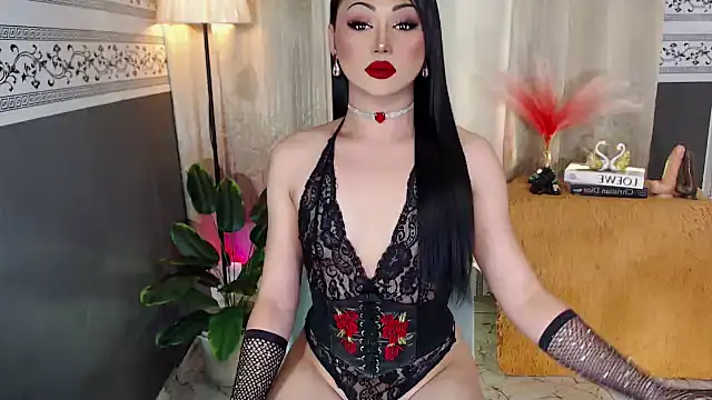 SeductiveAsianTs online show from 06.07.26