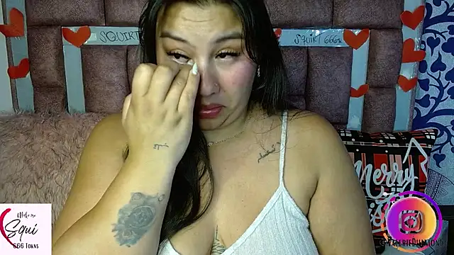 ValerieDiiamond online show from 12.18.25