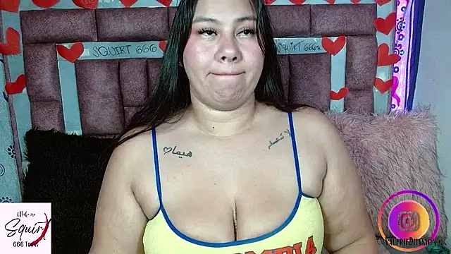 ValerieDiiamond online show from 02.03.26