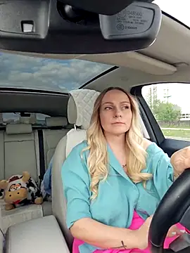 Bondgirl 013 online show from 10.16.25