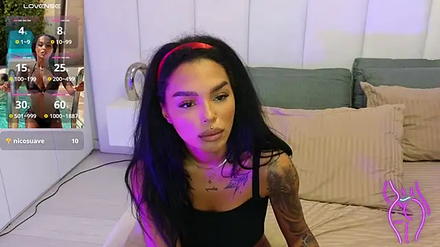 KimiBrown online show from 03.05.25