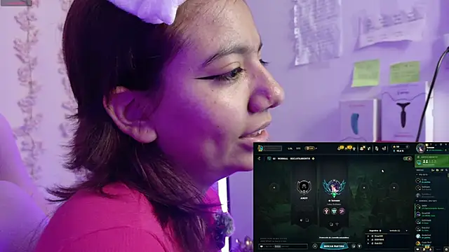 Nami usagi online show from 03.08.26