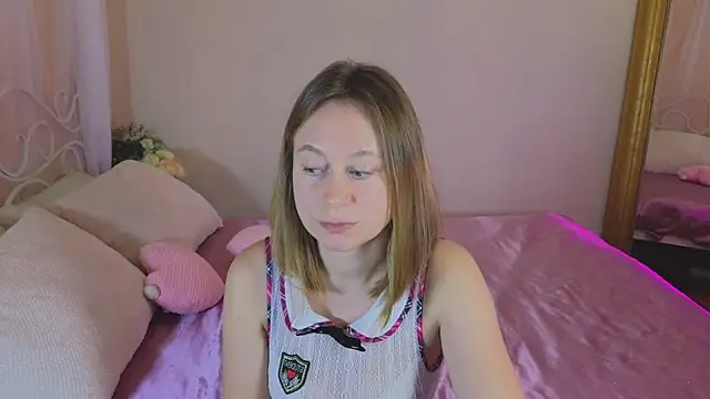 BrookeEvans online show from 03.04.25