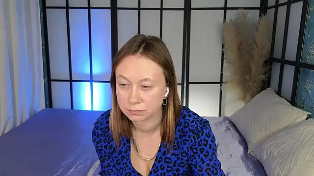 BrookeEvans online show from 03.08.25