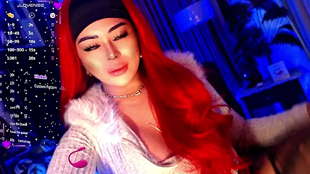 Thalia Cambridge online show from 10.09.25