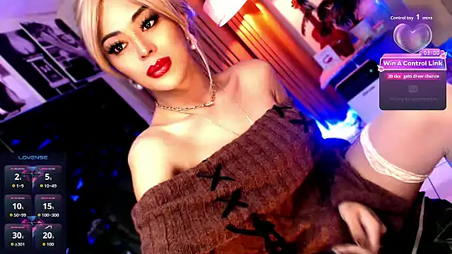 Thalia Cambridge online show from 04.15.26