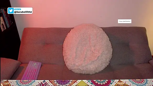 Snapshot of S_Lilith_ chatting on 02.15.25 S Lilith  online show from 02.15.25