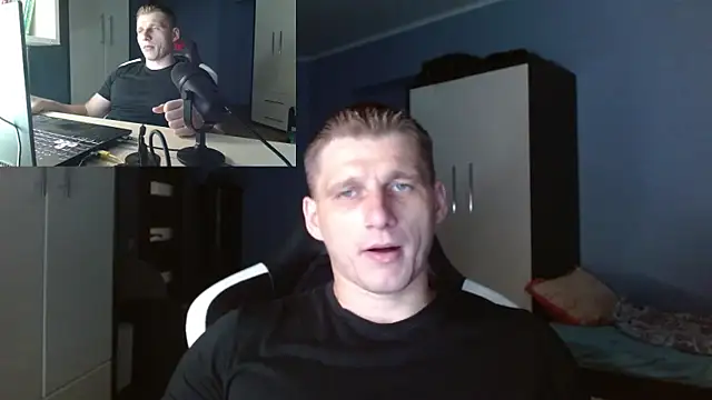 PoliglotJoe online show from 09.09.25