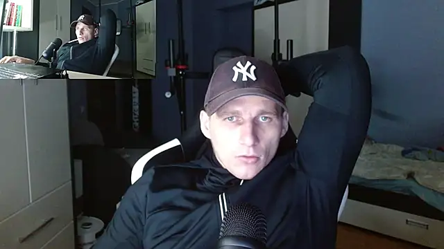 PoliglotJoe online show from 10.11.25