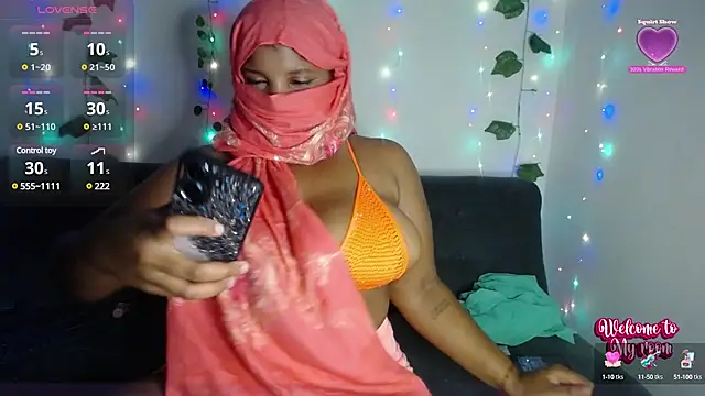 Lilyth  Brown online show from 02.14.25