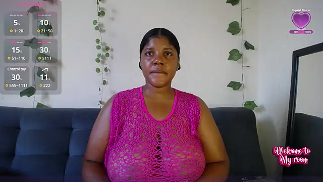 Lilyth  Brown online show from 02.22.25