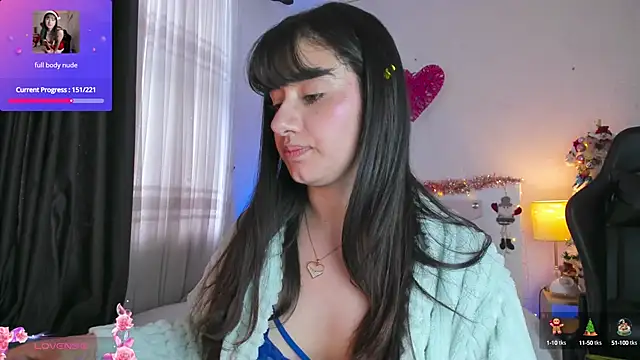 Snapshot of annadu011 chatting on 01.05.25 annadu011 online show from 01.05.25