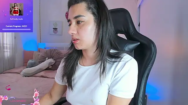 Snapshot of annadu011 chatting on 03.08.25 annadu011 online show from 03.08.25