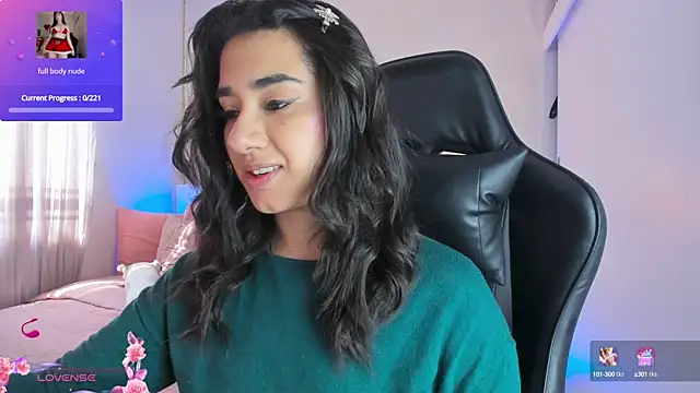 Snapshot of annadu011 chatting on 03.09.25 annadu011 online show from 03.09.25