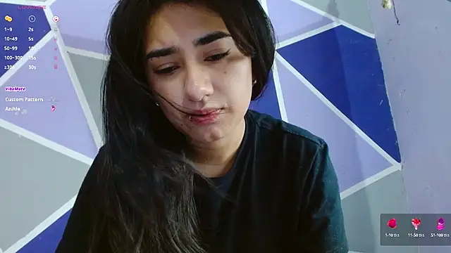 Snapshot of annadu011 chatting on 09.30.25 annadu011 online show from 09.30.25