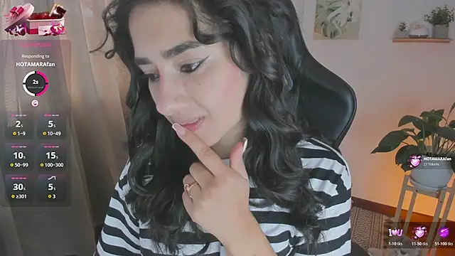 Snapshot of annadu011 chatting on 02.25.26 annadu011 online show from 02.25.26