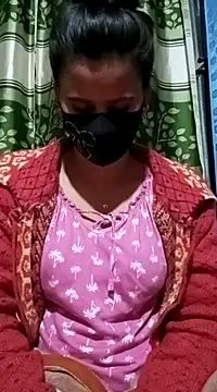 Sexy-Binita online show from 01.23.25