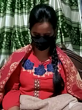Sexy-Binita online show from 01.24.25