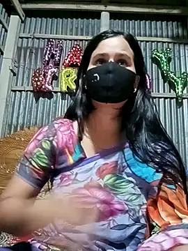 Snapshot of Sexy-Binita chatting on 09.27.25 Sexy-Binita online show from 09.27.25