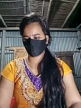 Snapshot of Sexy-Binita chatting on 09.27.25 Sexy-Binita online show from 09.27.25