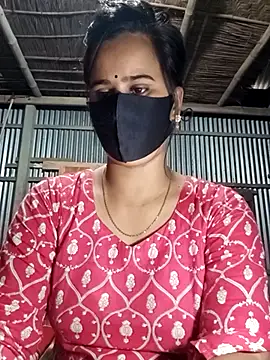 Snapshot of Sexy-Binita chatting on 10.01.25 Sexy-Binita online show from 10.01.25