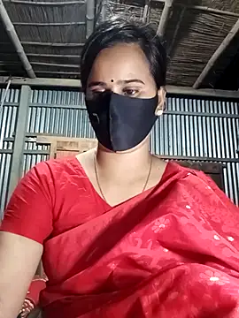 Snapshot of Sexy-Binita chatting on 10.01.25 Sexy-Binita online show from 10.01.25