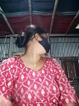 Snapshot of Sexy-Binita chatting on 10.19.25 Sexy-Binita online show from 10.19.25