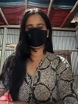 Snapshot of Sexy-Binita chatting on 10.20.25 Sexy-Binita online show from 10.20.25