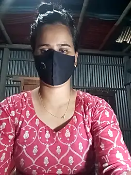 Snapshot of Sexy-Binita chatting on 10.21.25 Sexy-Binita online show from 10.21.25