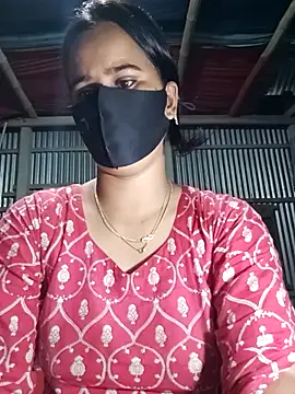 Snapshot of Sexy-Binita chatting on 10.24.25 Sexy-Binita online show from 10.24.25