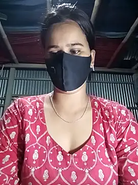 Snapshot of Sexy-Binita chatting on 10.26.25 Sexy-Binita online show from 10.26.25