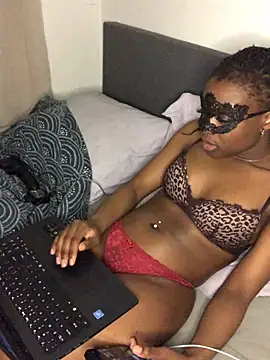Ebonygirlx online show from 01.10.25