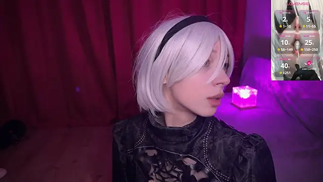 Handsomepure online show from 12.30.24