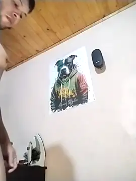 Snapshot of walaber chatting on 01.05.25 walaber online show from 01.05.25