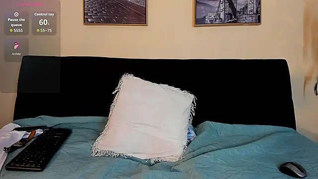 Sweet Alessandre online show from 09.23.25