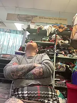 Snapshot of evacheers chatting on 01.18.25 evacheers online show from 01.18.25