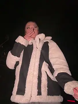 Snapshot of PennyPrincess chatting on 01.04.25 PennyPrincess online show from 01.04.25