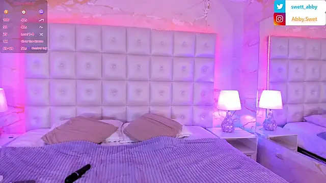 Abby Sweet1  online show from 01.30.25