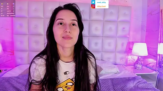 Abby Sweet1  online show from 02.01.25