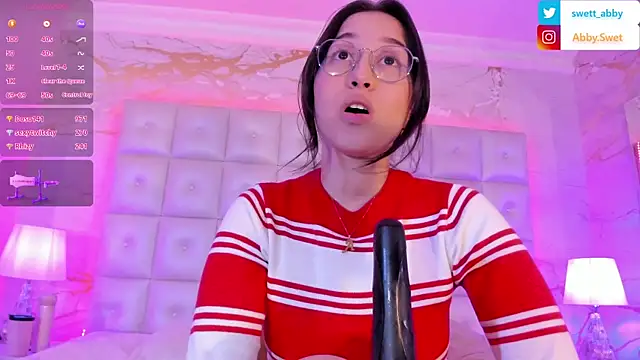 Abby Sweet1  online show from 02.09.25