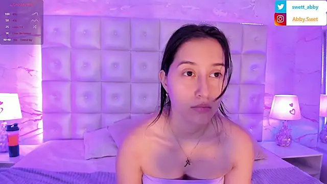 Abby Sweet1  online show from 02.23.25