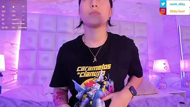 Abby Sweet1  online show from 02.23.25