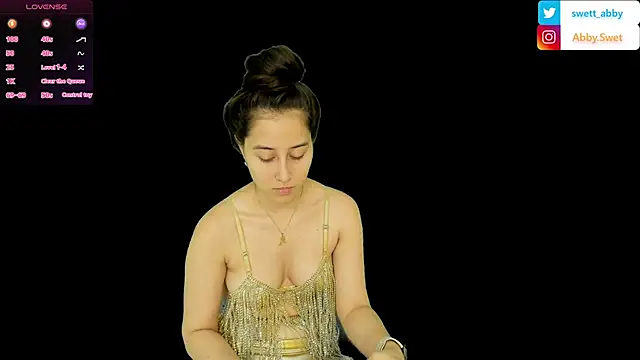 Abby Sweet1  online show from 03.02.25