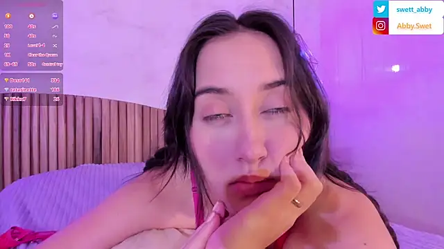 Abby Sweet1  online show from 03.08.25