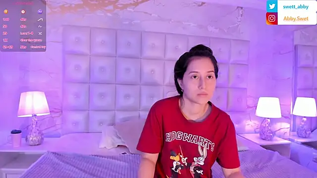 Abby Sweet1  online show from 03.13.25