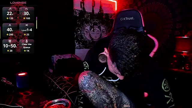 josh  ackerman online show from 10.03.25