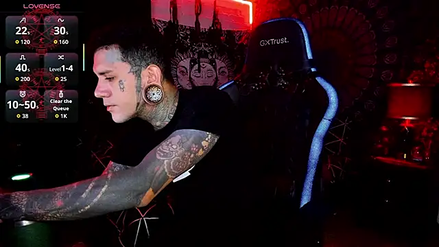 josh  ackerman online show from 10.08.25