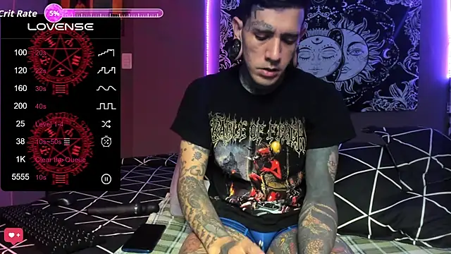 josh  ackerman online show from 05.04.26