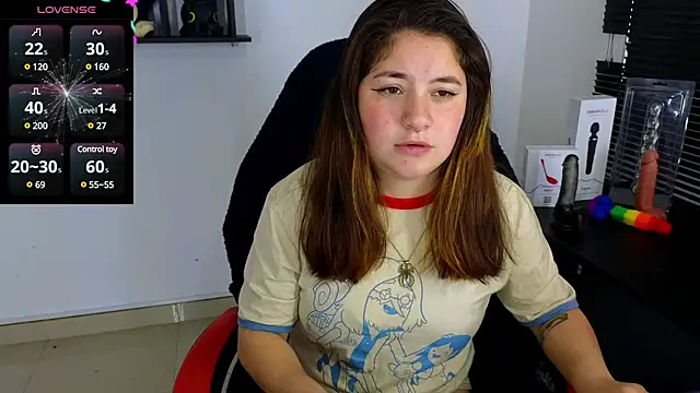 Snapshot of ann_bronw chatting on 01.06.25 ann bronw online show from 01.06.25